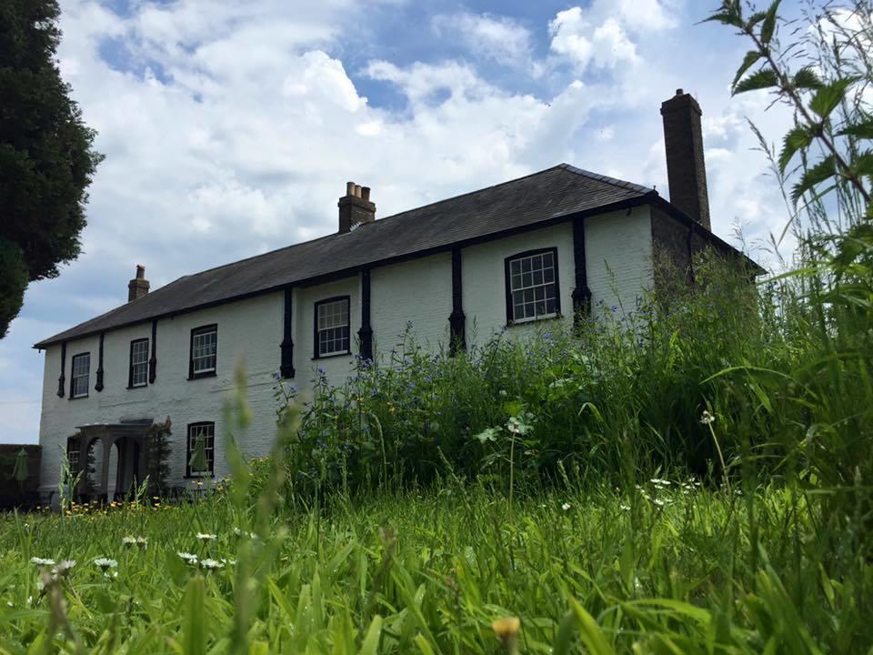 Wallett'S Court Dover Spa Hotel Exterior foto